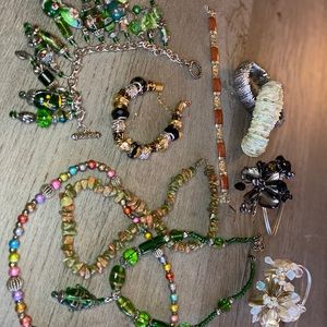 Handmade Island Jewelry